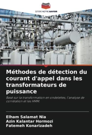Méthodes de détection du courant d'appel dans les transformateurs de puissance