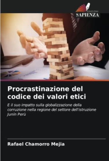 Procrastinazione del codice dei valori etici