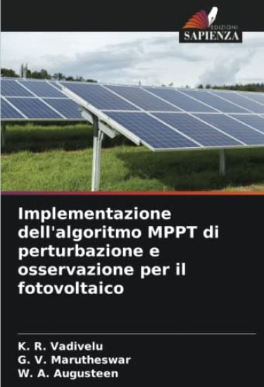 Implementazione dell'algoritmo MPPT di perturbazione e osservazione per il fotovoltaico