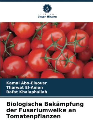 Biologische Bekämpfung der Fusariumwelke an Tomatenpflanzen