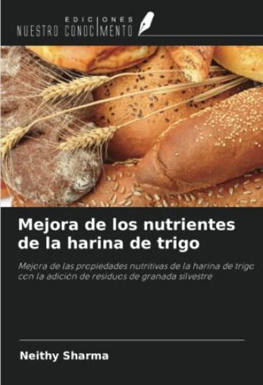 Mejora de los nutrientes de la harina de trigo