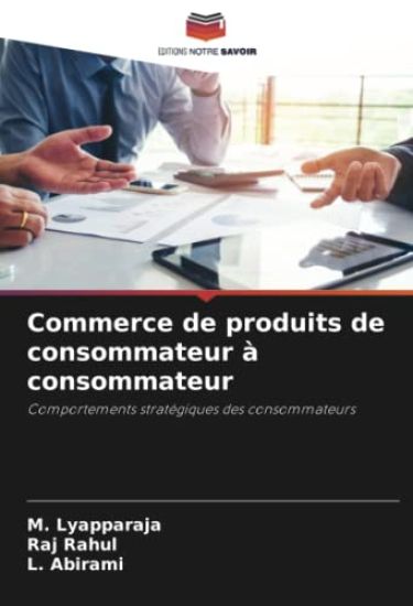 Commerce de produits de consommateur à consommateur