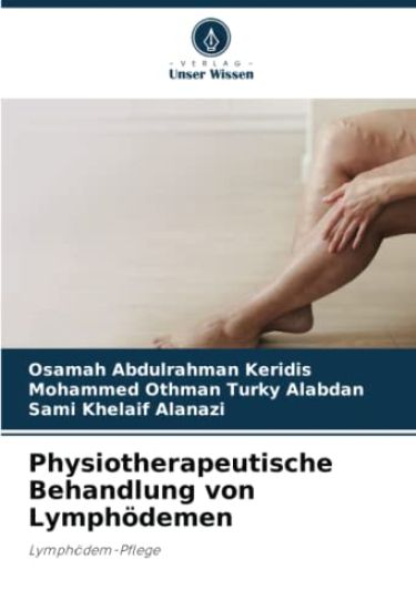 Physiotherapeutische Behandlung von Lymphödemen