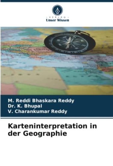 Karteninterpretation in der Geographie