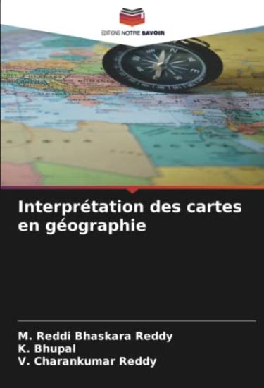 Interprétation des cartes en géographie