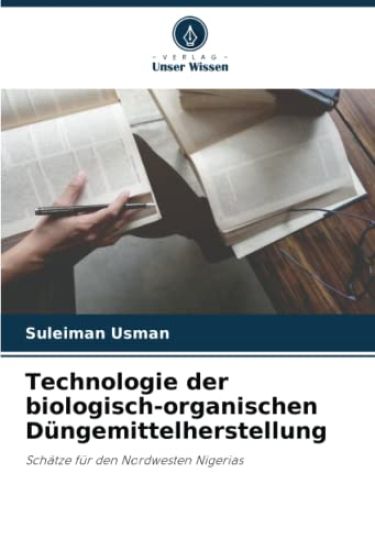 Technologie der biologisch-organischen Düngemittelherstellung