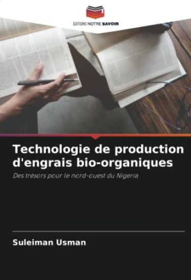 Technologie de production d'engrais bio-organiques