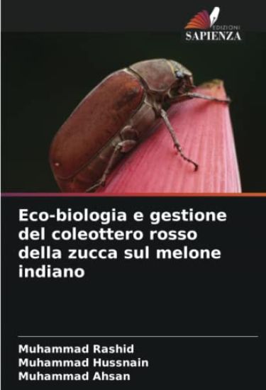 Eco-biologia e gestione del coleottero rosso della zucca sul melone indiano