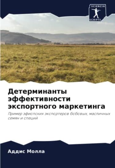 Determinanty äffektiwnosti äxportnogo marketinga