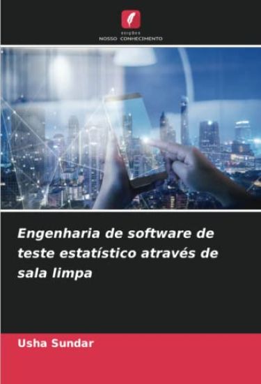 Engenharia de software de teste estatístico através de sala limpa