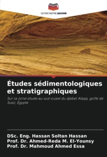 Études sédimentologiques et stratigraphiques