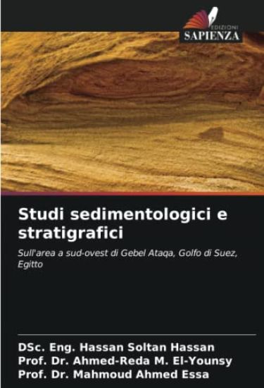 Studi sedimentologici e stratigrafici
