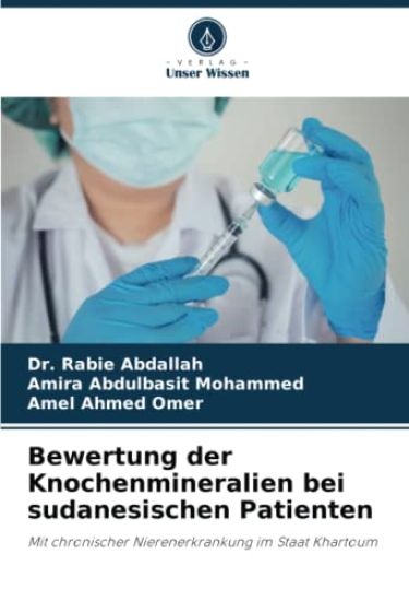 Bewertung der Knochenmineralien bei sudanesischen Patienten
