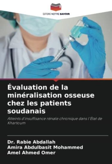 Évaluation de la minéralisation osseuse chez les patients soudanais