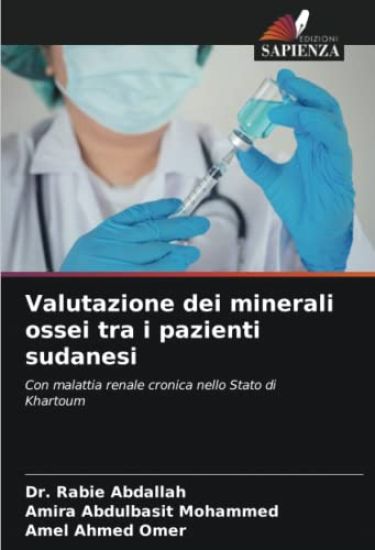 Valutazione dei minerali ossei tra i pazienti sudanesi