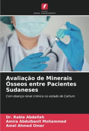 Avaliação de Minerais Ósseos entre Pacientes Sudaneses