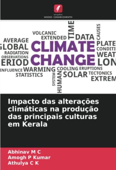 Impacto das alterações climáticas na produção das principais culturas em Kerala