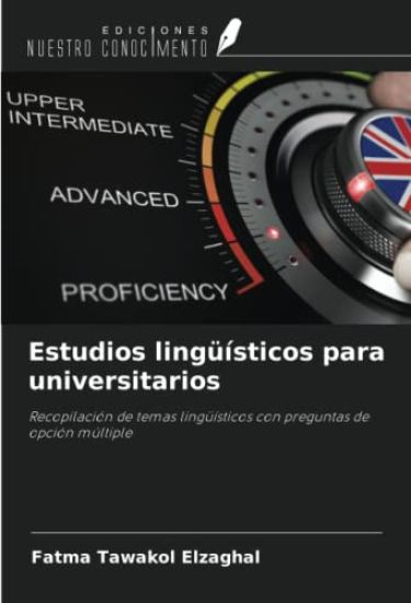 Estudios lingüísticos para universitarios