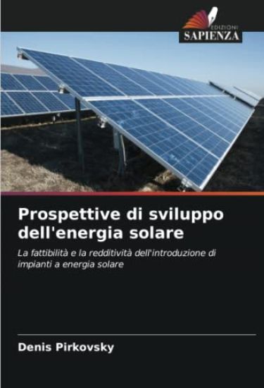 Prospettive di sviluppo dell'energia solare