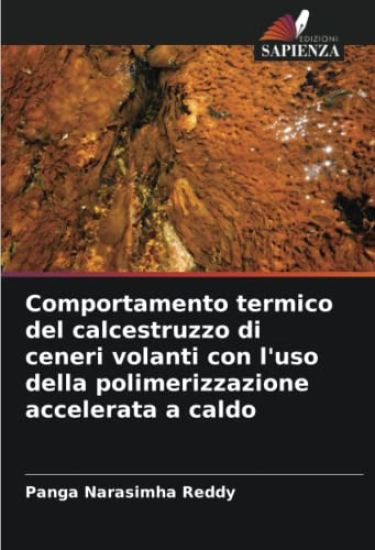 Comportamento termico del calcestruzzo di ceneri volanti con l'uso della polimerizzazione accelerata a caldo