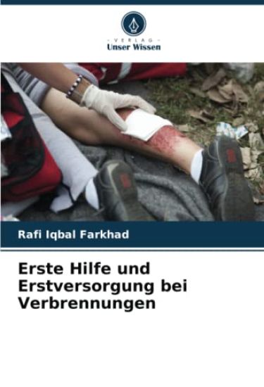 Erste Hilfe und Erstversorgung bei Verbrennungen