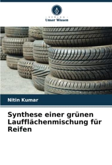 Synthese einer grünen Laufflächenmischung für Reifen