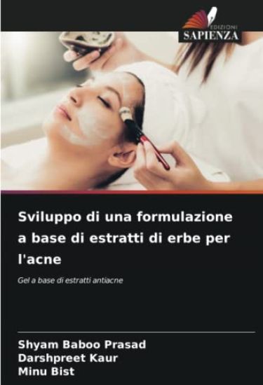 Sviluppo di una formulazione a base di estratti di erbe per l'acne