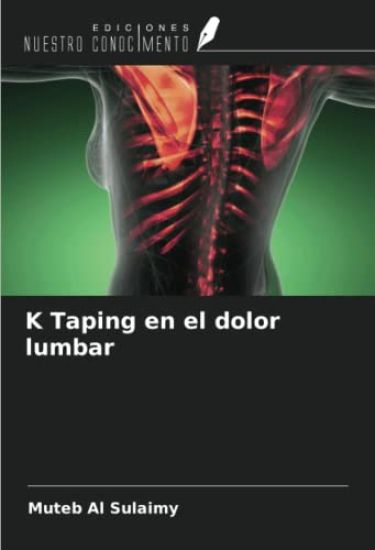 K Taping en el dolor lumbar