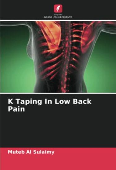 K Taping In Low Back Pain