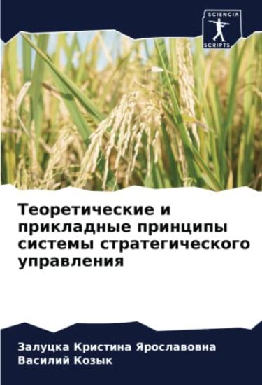 Teoreticheskie i prikladnye principy sistemy strategicheskogo uprawleniq
