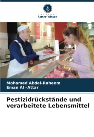 Pestizidrückstände und verarbeitete Lebensmittel