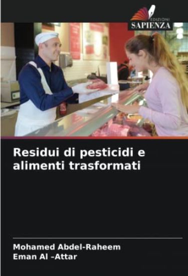 Residui di pesticidi e alimenti trasformati