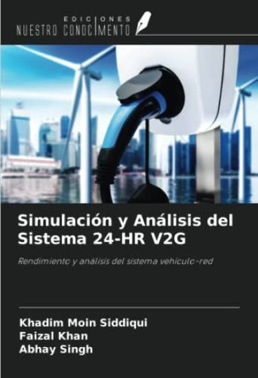 Simulación y Análisis del Sistema 24-HR V2G