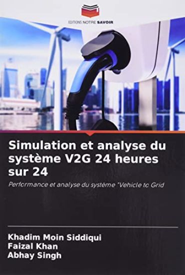 Simulation et analyse du système V2G 24 heures sur 24