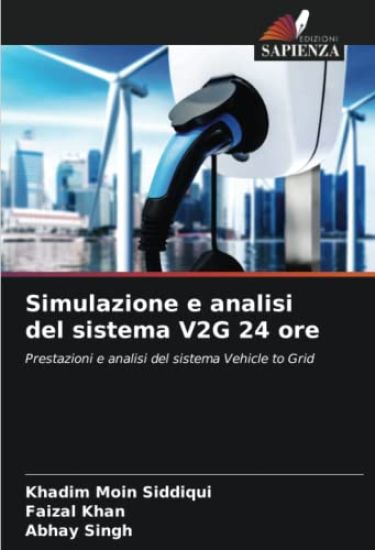Simulazione e analisi del sistema V2G 24 ore