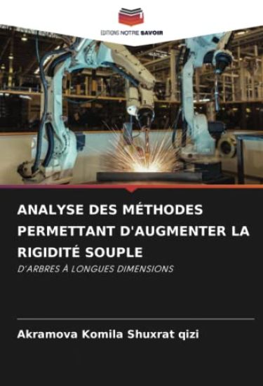 ANALYSE DES MÉTHODES PERMETTANT D'AUGMENTER LA RIGIDITÉ SOUPLE