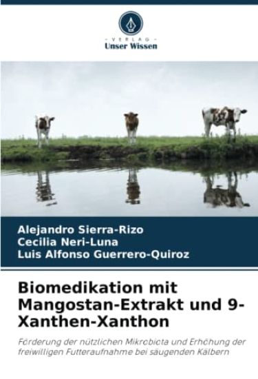 Biomedikation mit Mangostan-Extrakt und 9-Xanthen-Xanthon