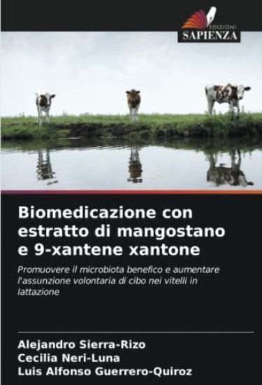Biomedicazione con estratto di mangostano e 9-xantene xantone