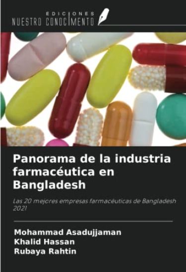 Panorama de la industria farmacéutica en Bangladesh