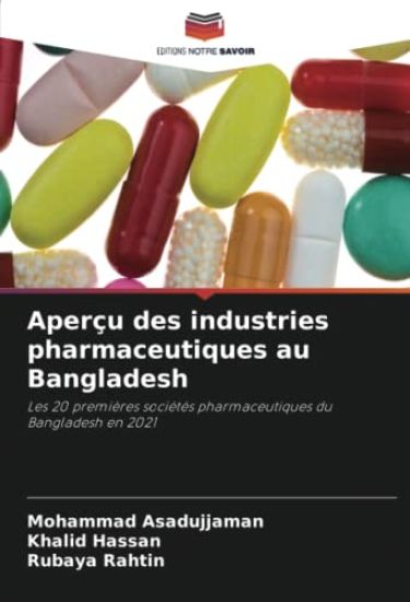 Aperçu des industries pharmaceutiques au Bangladesh