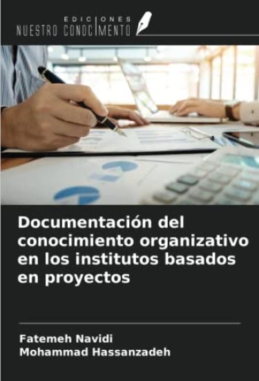Documentación del conocimiento organizativo en los institutos basados en proyectos