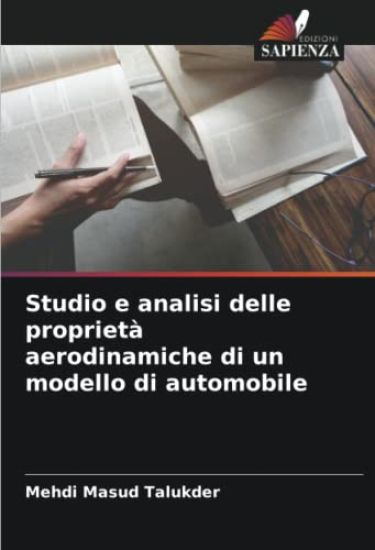 Studio e analisi delle proprietà aerodinamiche di un modello di automobile