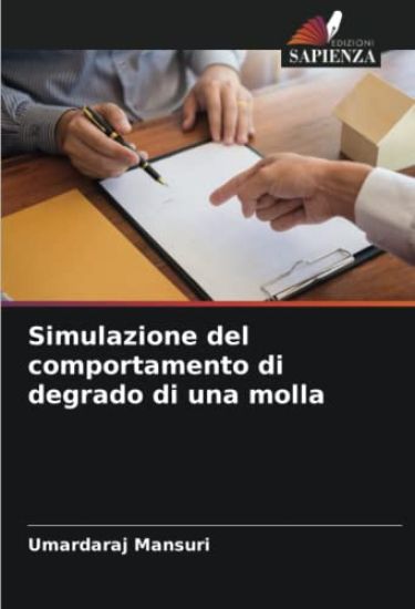 Simulazione del comportamento di degrado di una molla