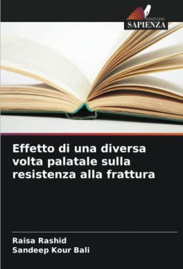 Effetto di una diversa volta palatale sulla resistenza alla frattura