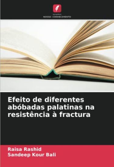 Efeito de diferentes abóbadas palatinas na resistência à fractura