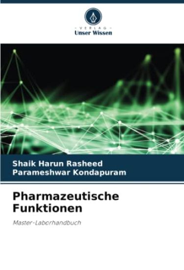 Pharmazeutische Funktionen