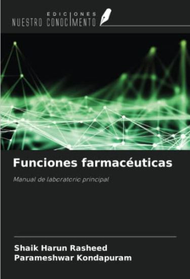 Funciones farmacéuticas