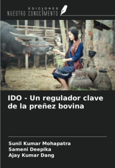 IDO - Un regulador clave de la preñez bovina