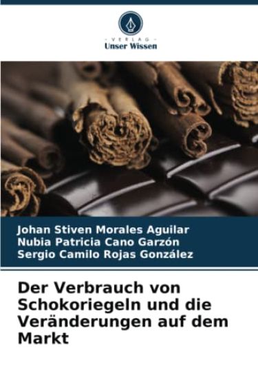 Der Verbrauch von Schokoriegeln und die Veränderungen auf dem Markt