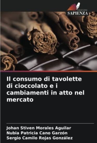 Il consumo di tavolette di cioccolato e i cambiamenti in atto nel mercato